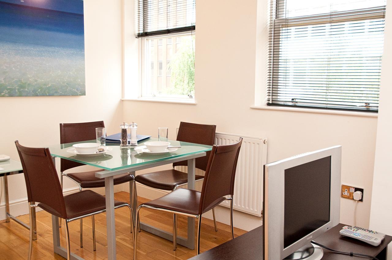 Apartamento Minories Londres Exterior foto